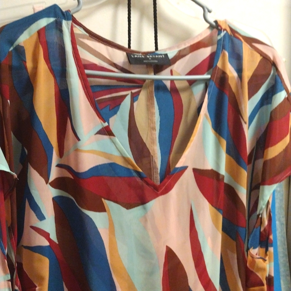 Chiffon Dress